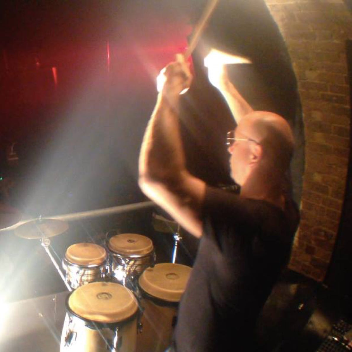 David H :: David-H Percussion :: The Bongoman ::