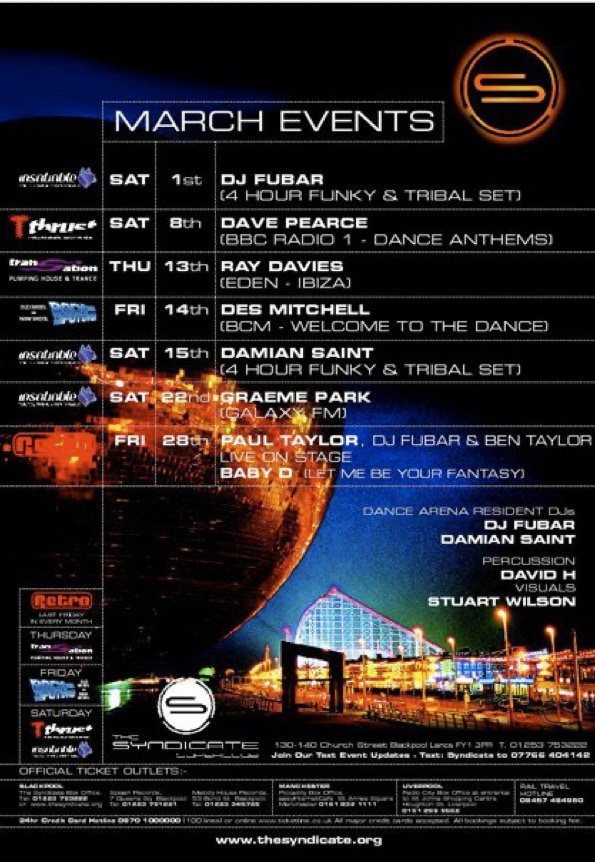 David-H Percussion :: The Bongoman ::