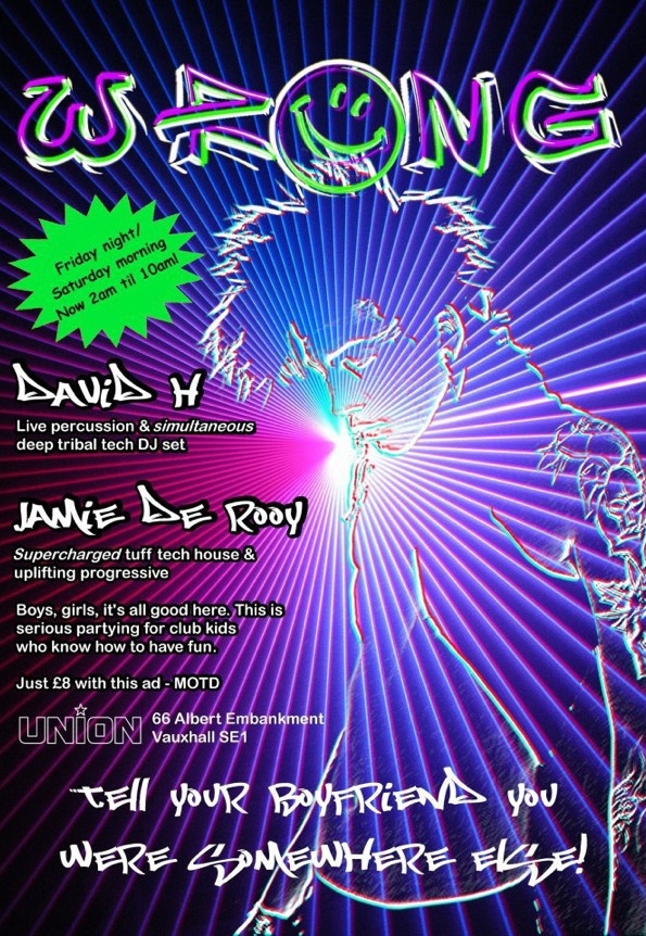 David-H Percussion :: The Bongoman ::