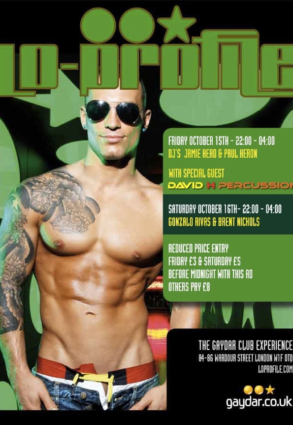 David-H Percussion :: The Bongoman ::