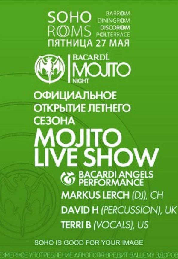 David-H Percussion :: The Bongoman ::