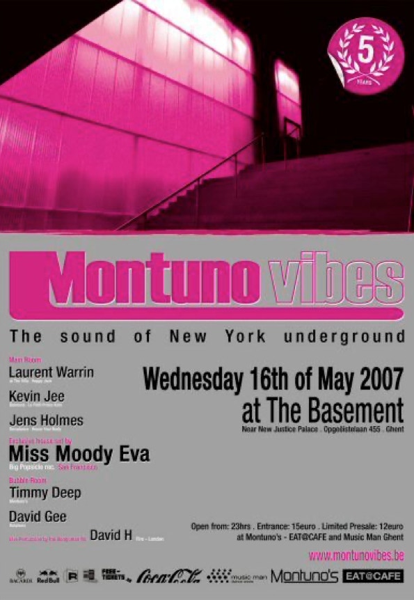 David-H Percussion :: The Bongoman ::